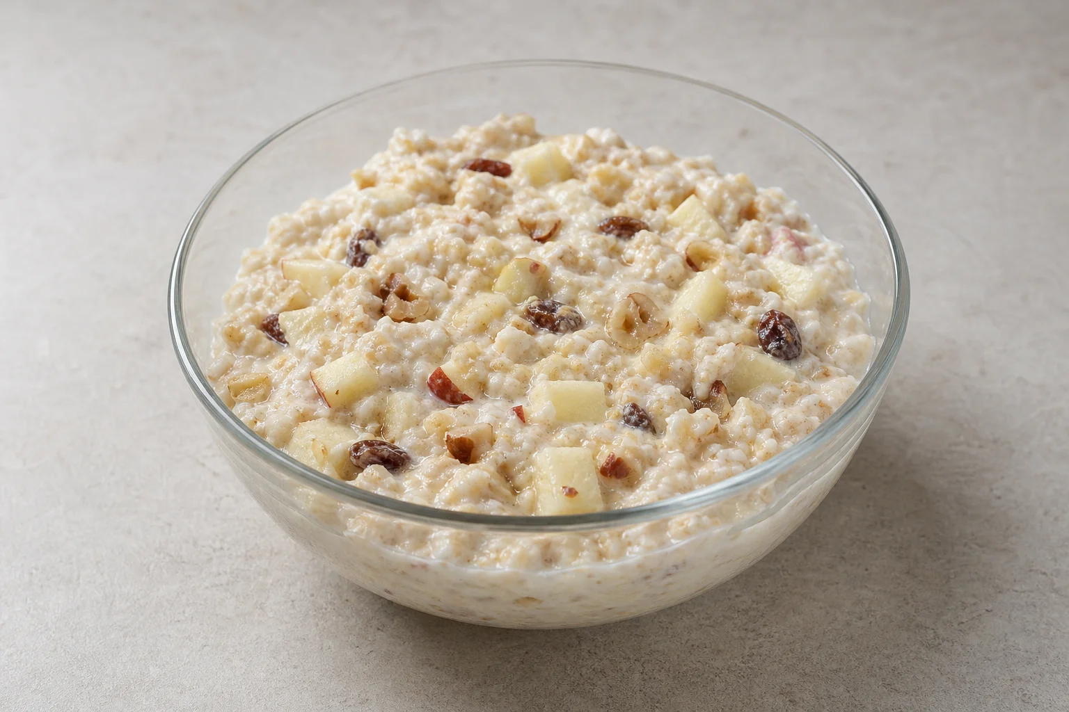 Bircher muesli