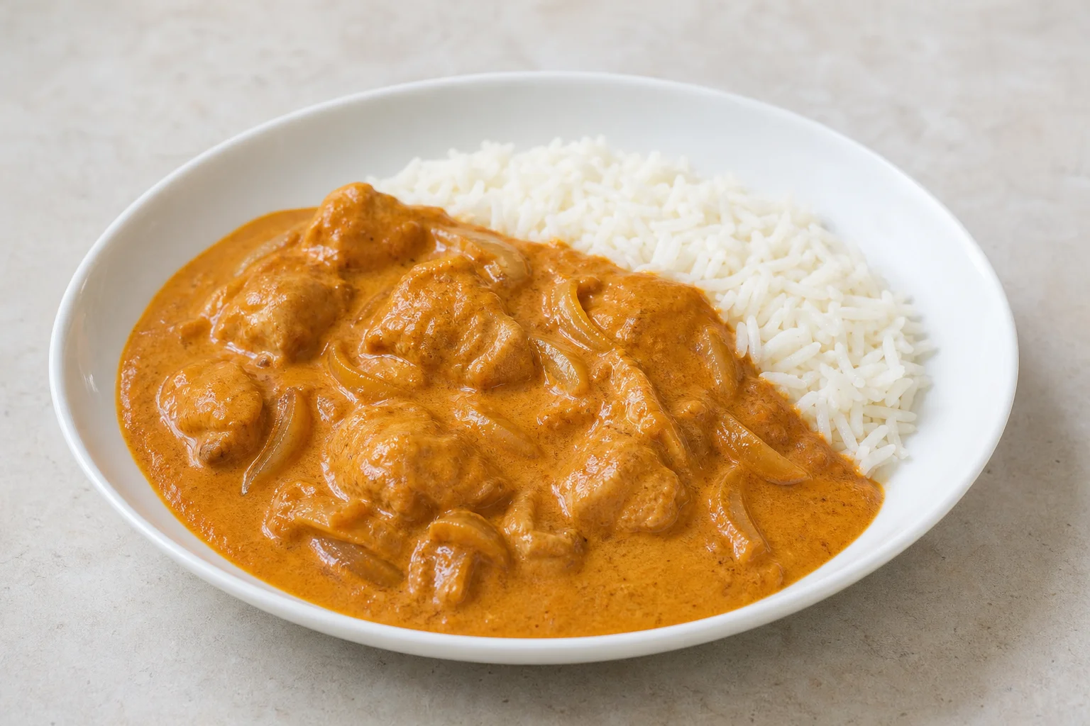 Butter chicken