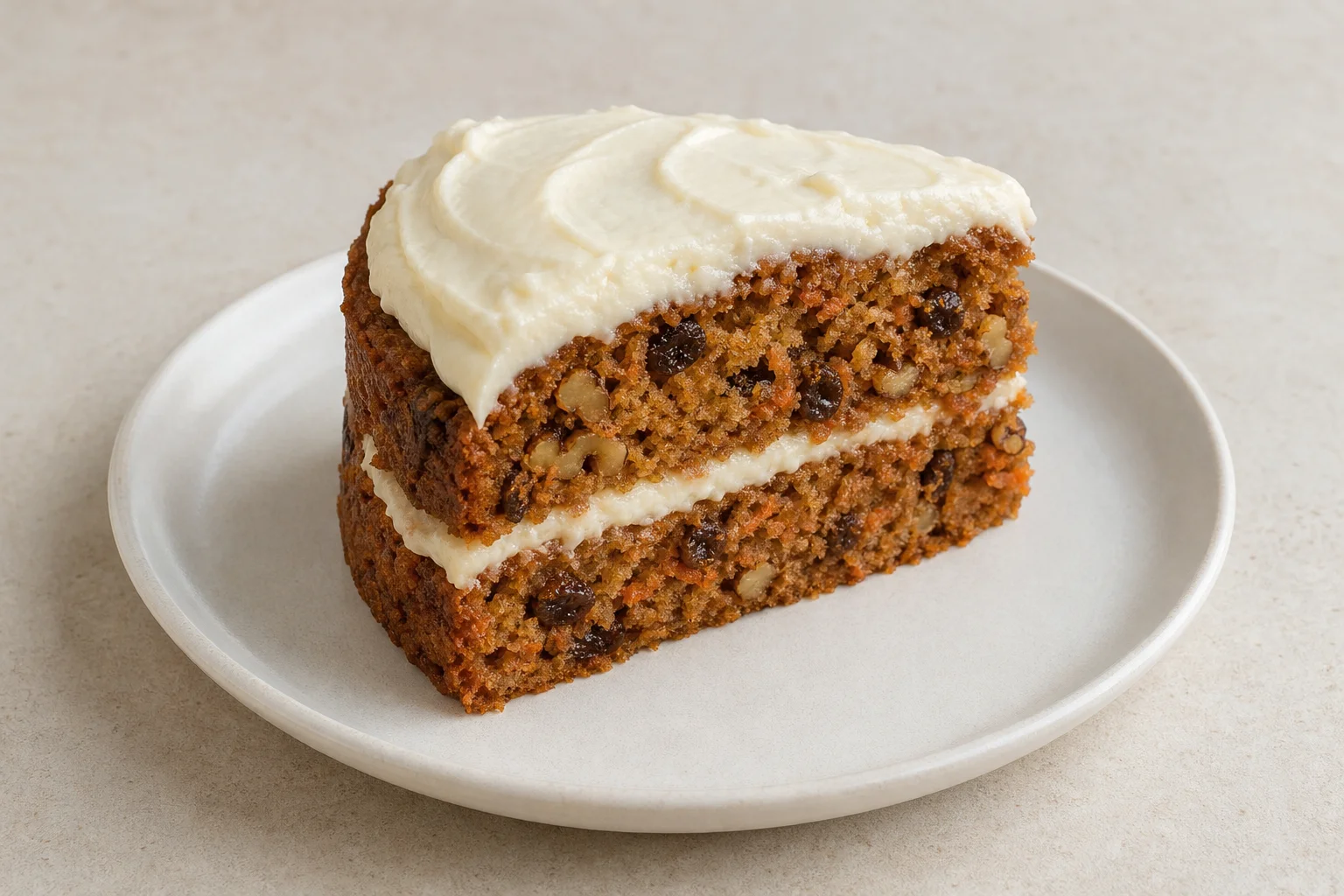 Carrot cake