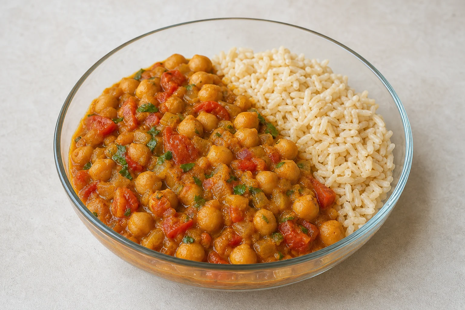 Chana masala