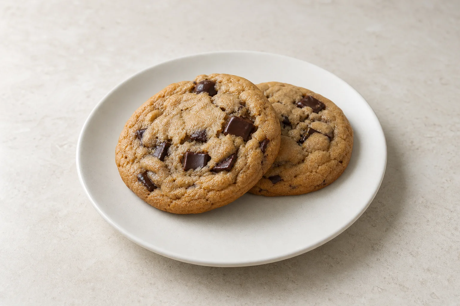 Chocolate chip cookies