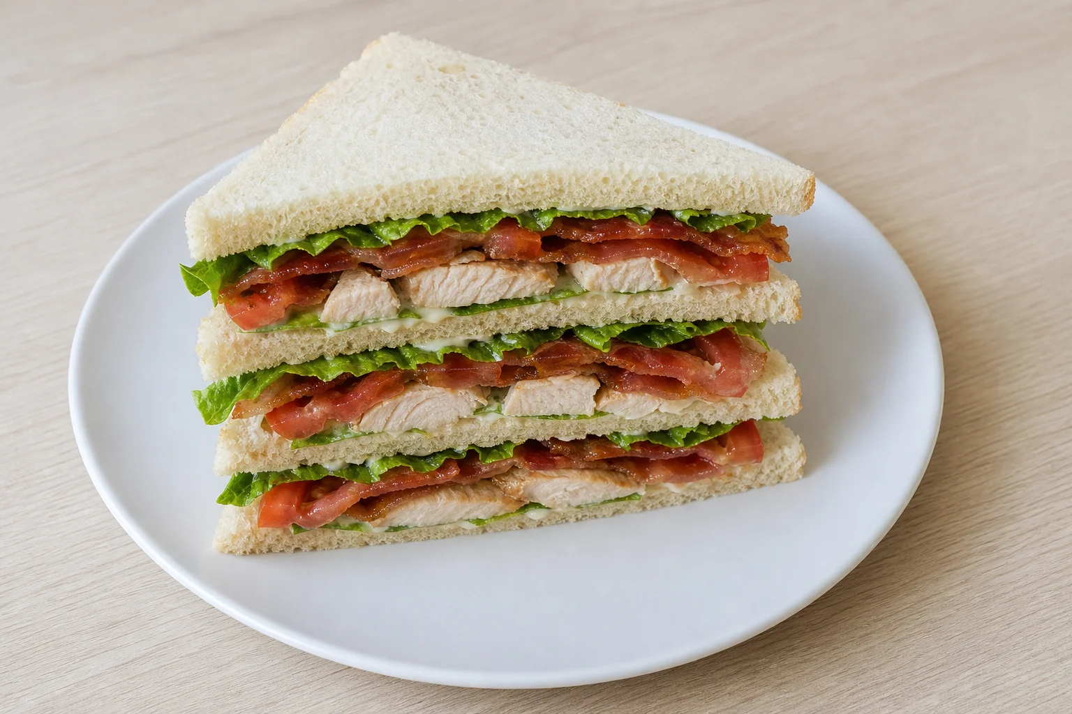 Club sandwich