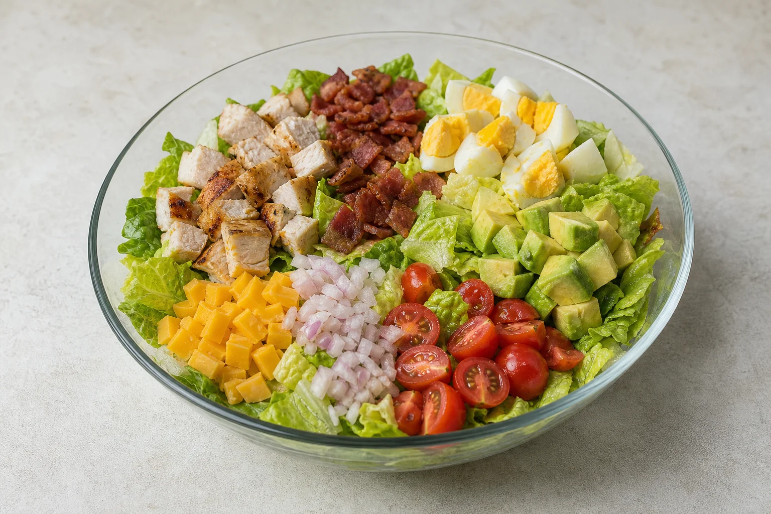 Cobb salad