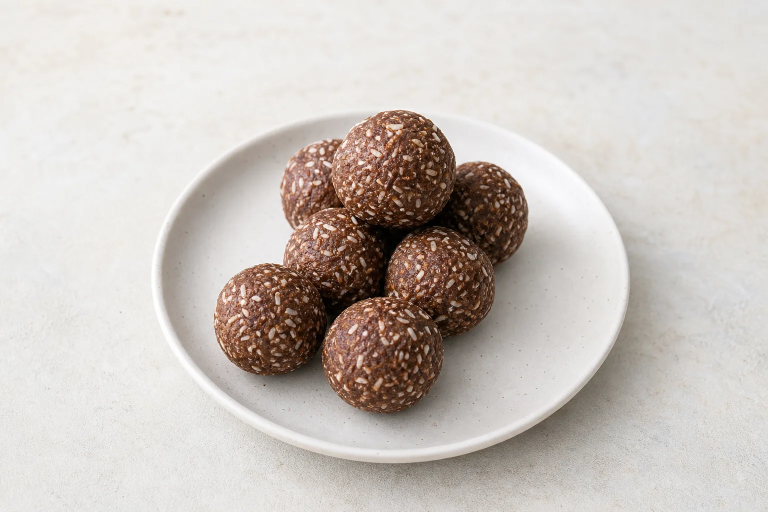 Coconut fat bombs