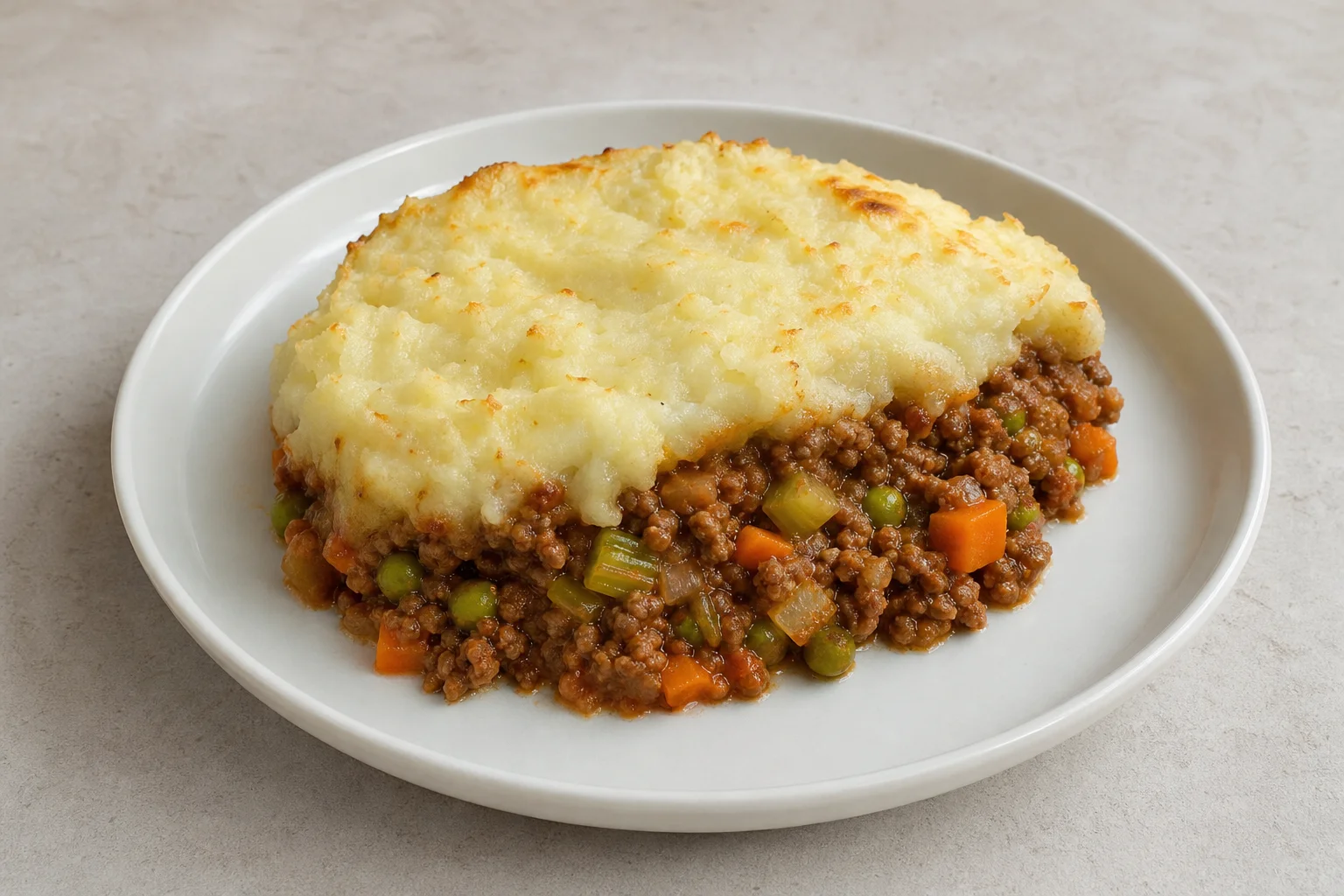 Cottage pie