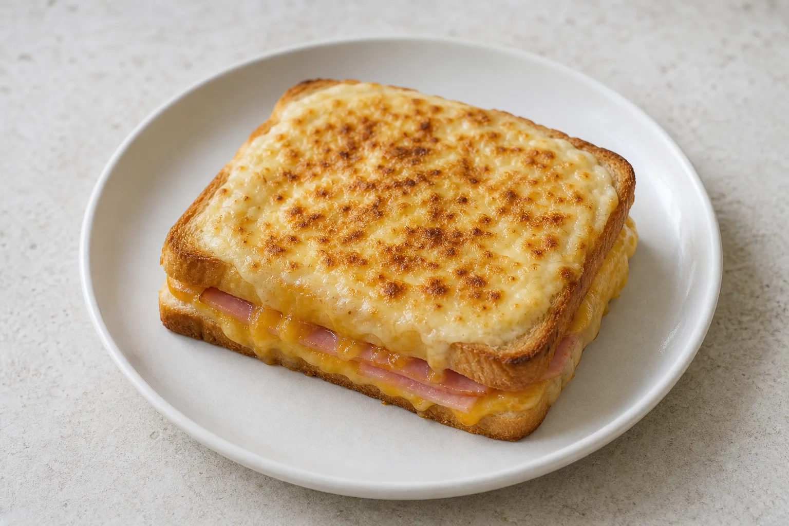 Croque monsieur
