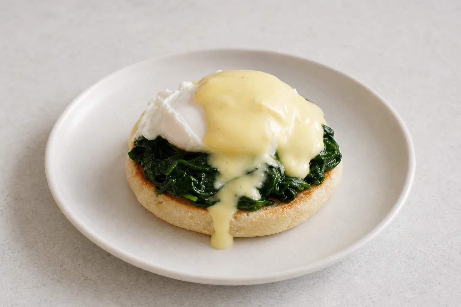 Eggs Florentine