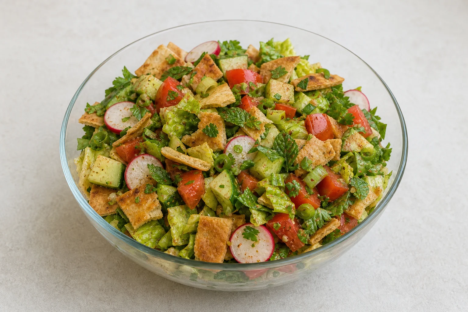 Fattoush