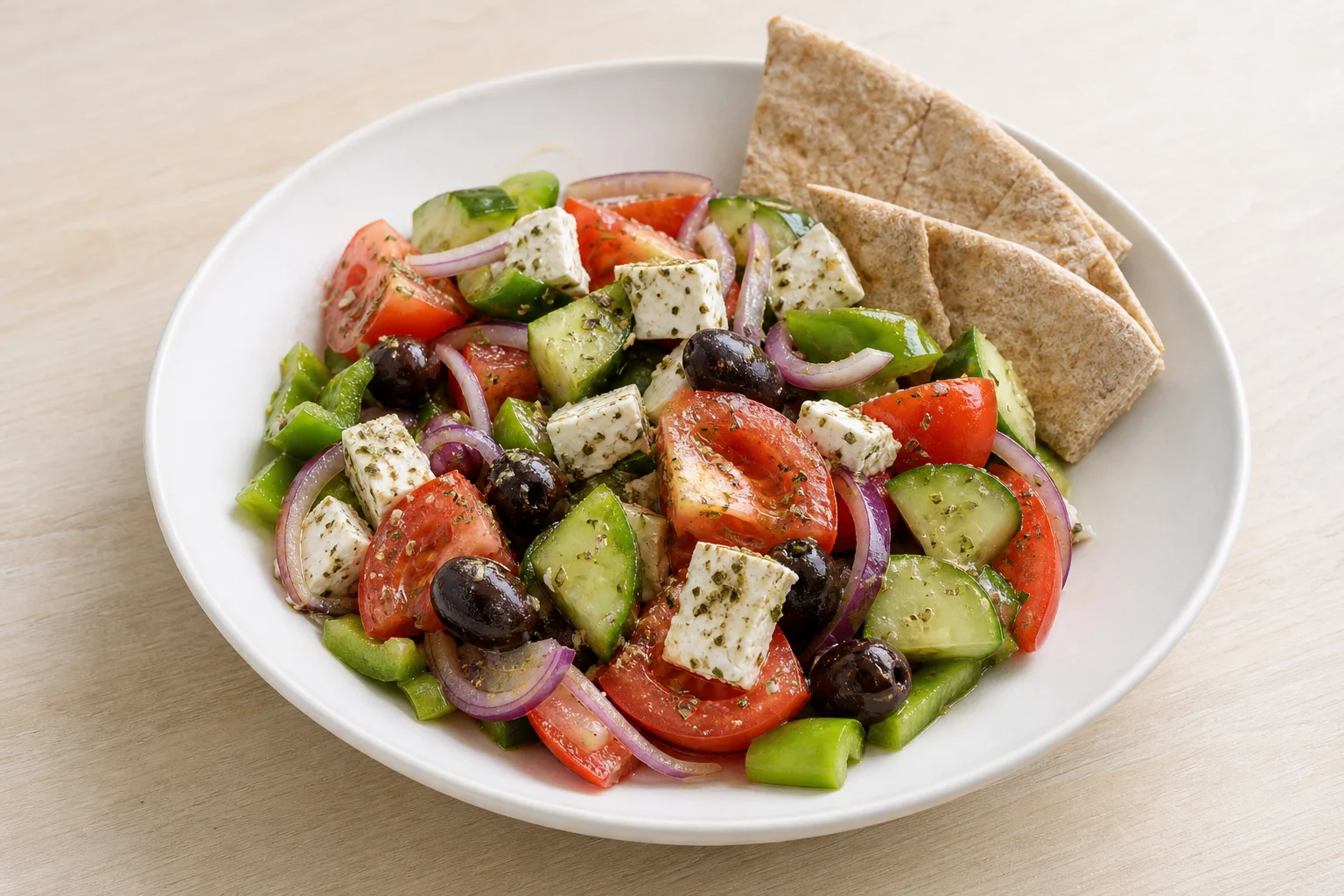Greek salad