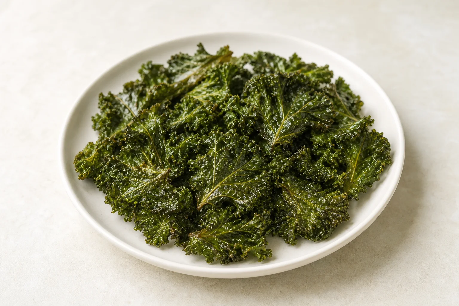 Kale chips
