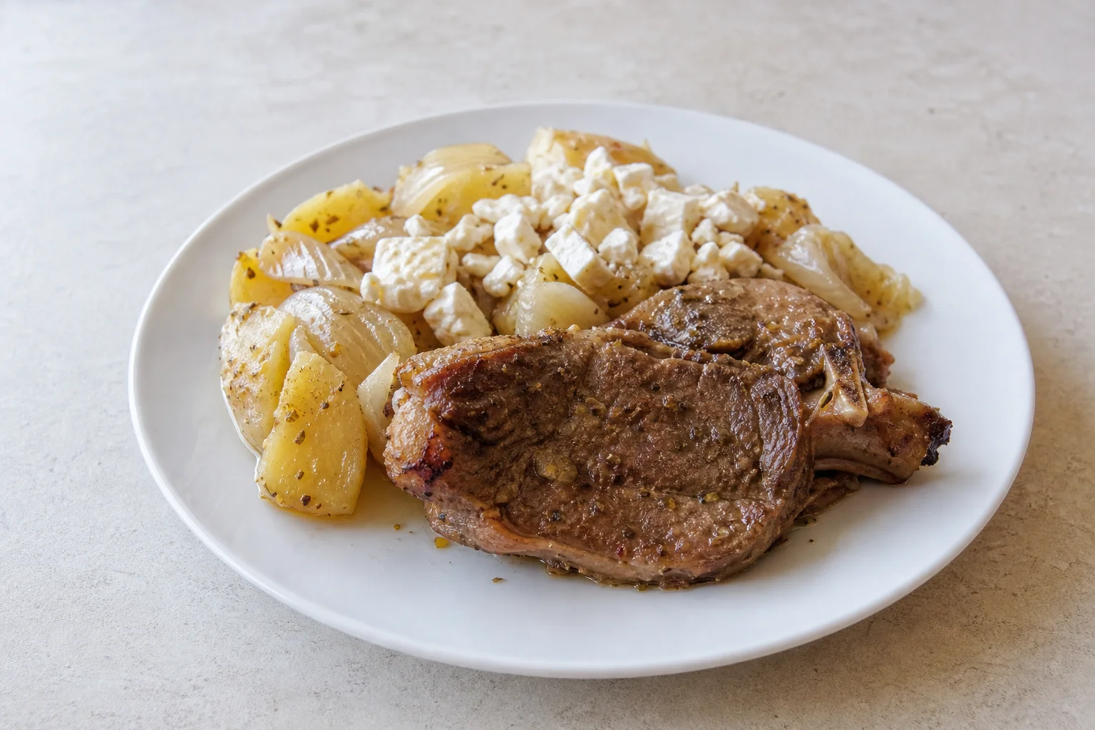 Lamb kleftiko