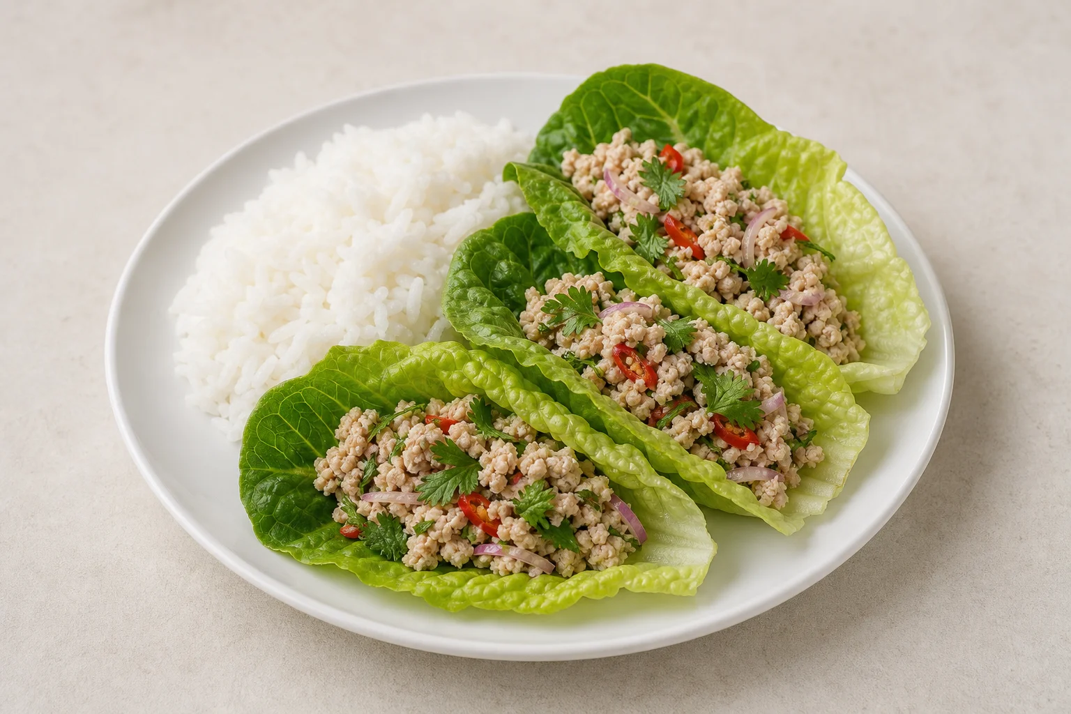 Larb gai