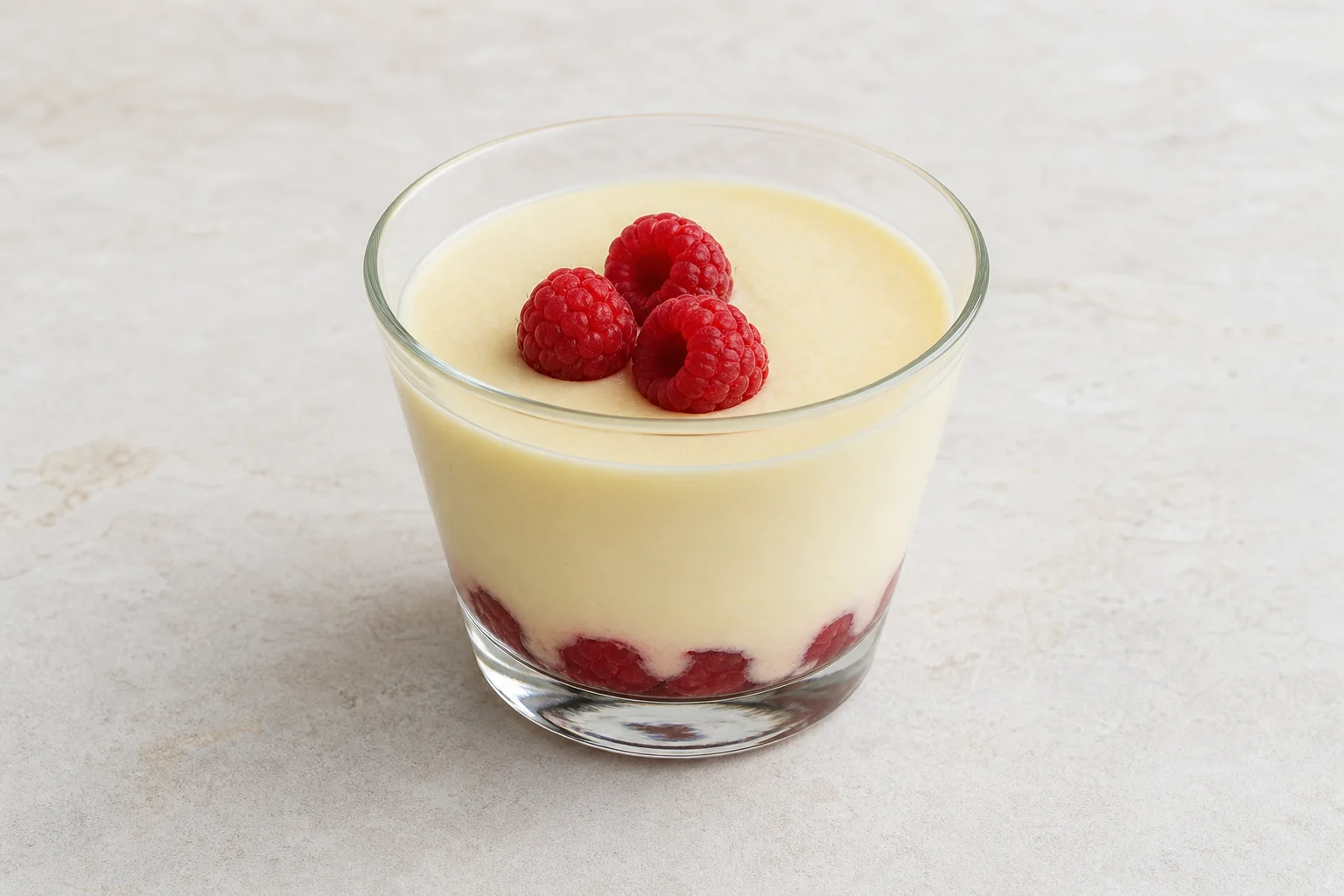 Lemon posset