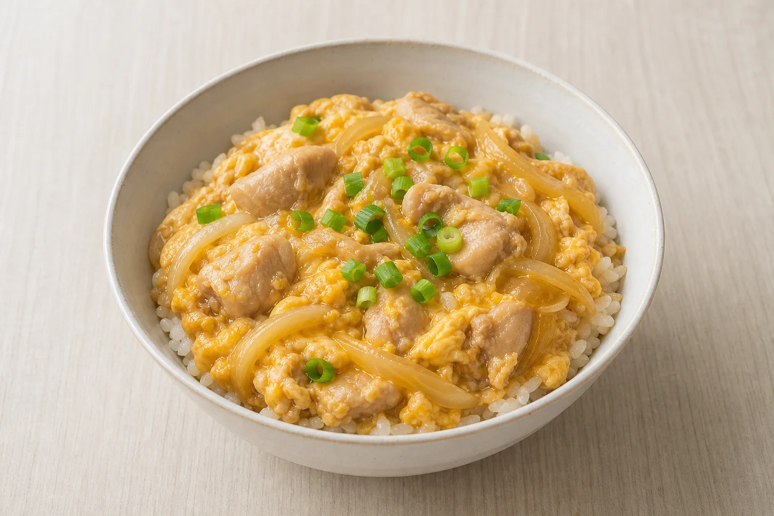 Oyakodon
