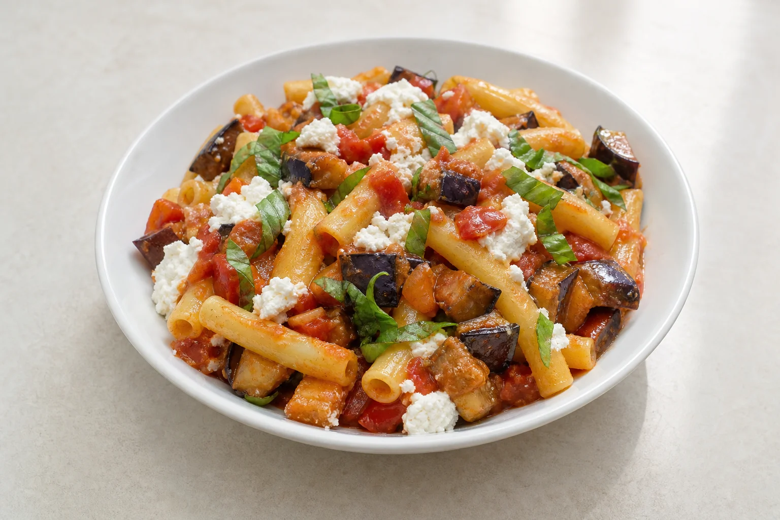Pasta alla Norma