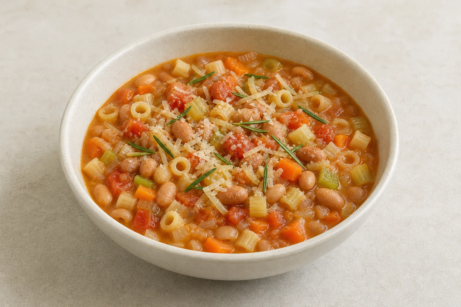 Pasta e fagioli