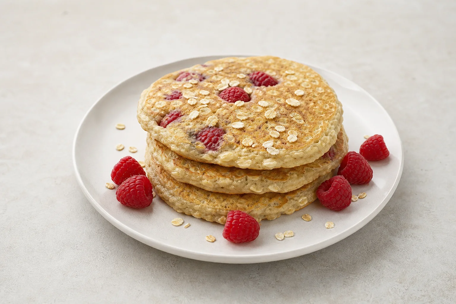 Protein pancakes