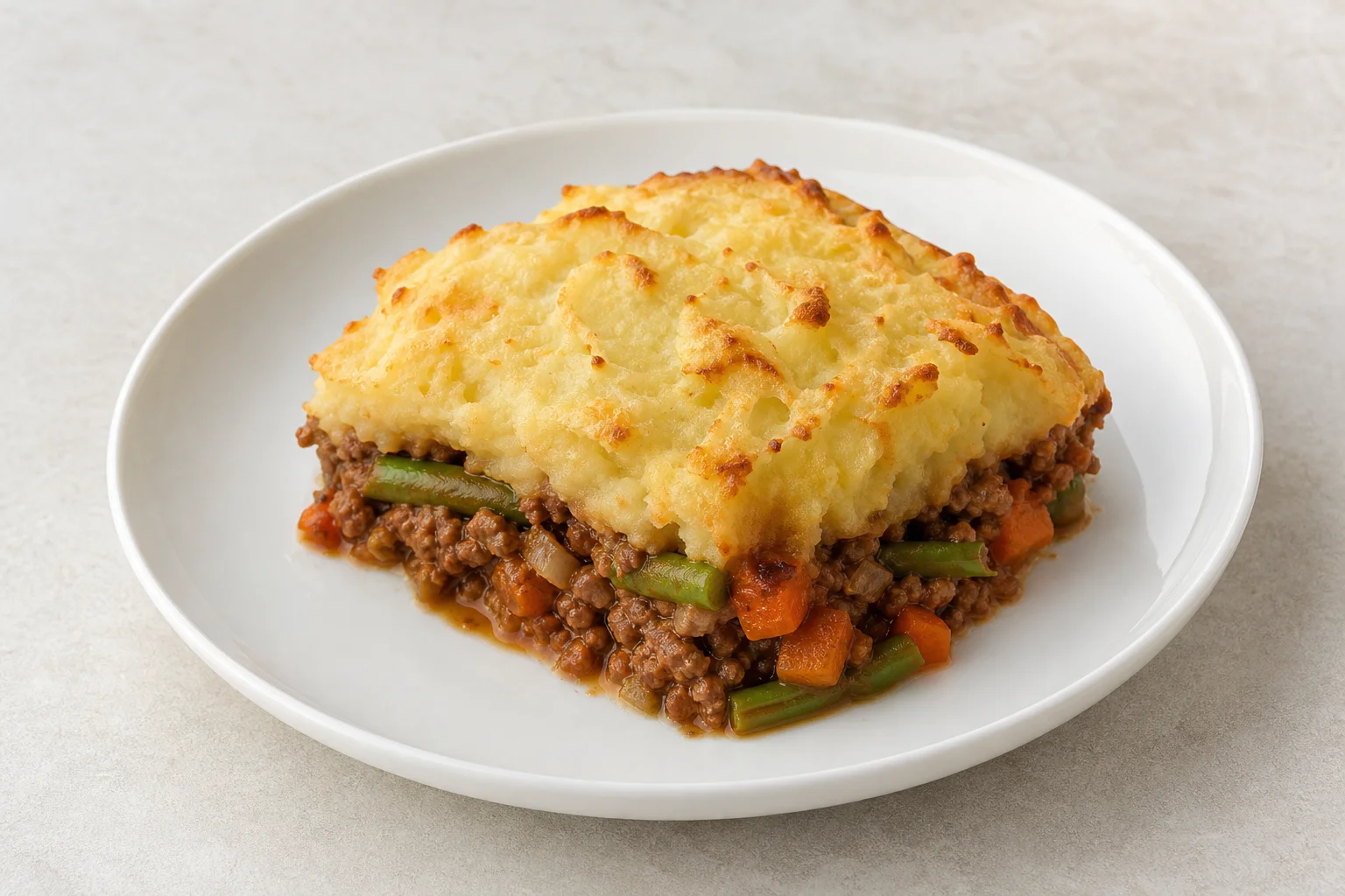 Shepherd's pie