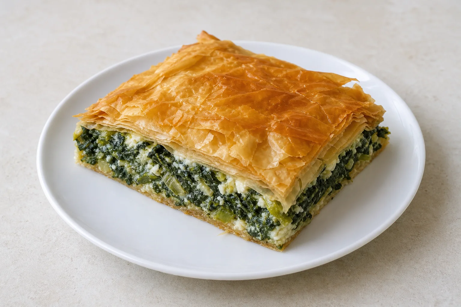 Spanakopita