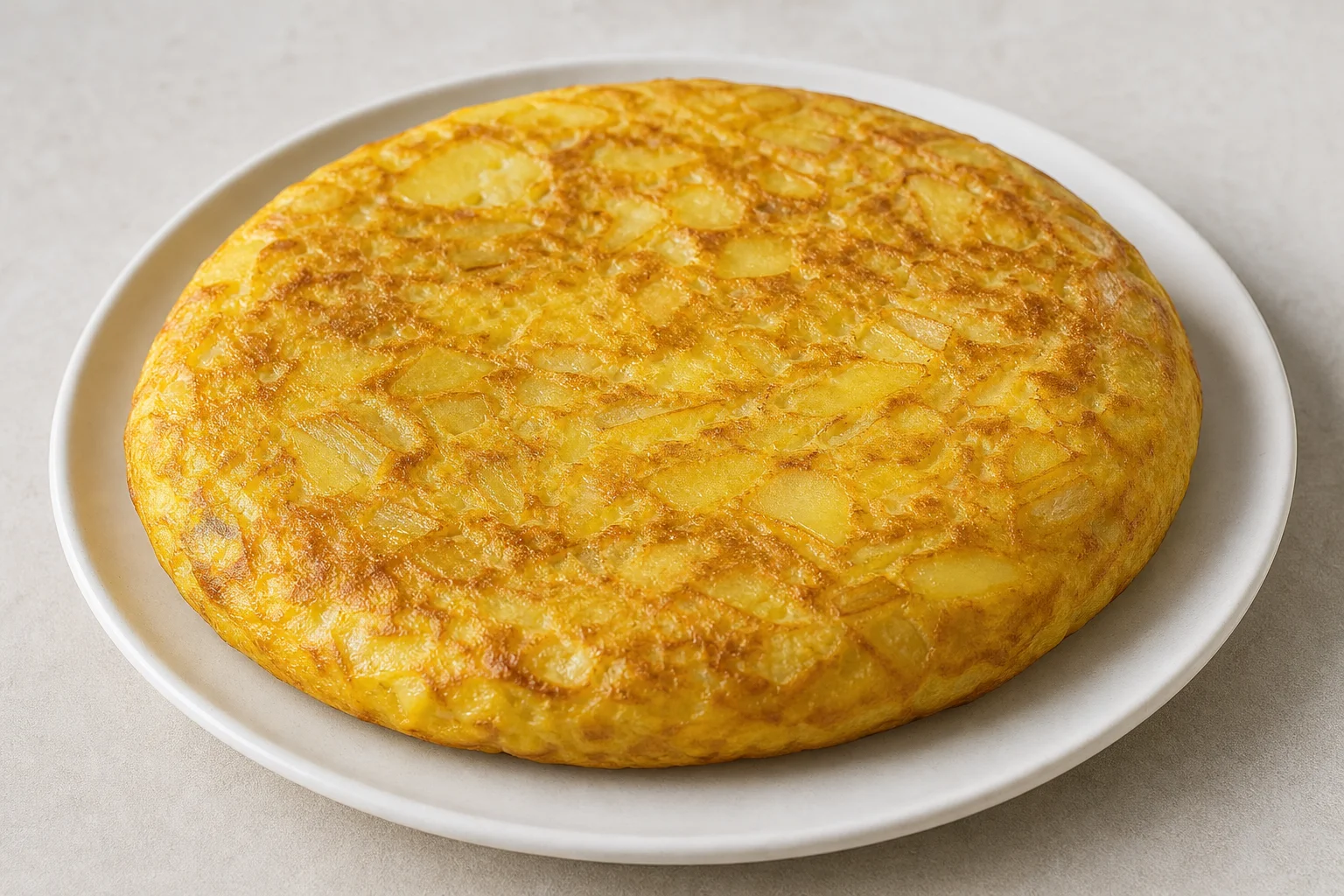 Spanish tortilla