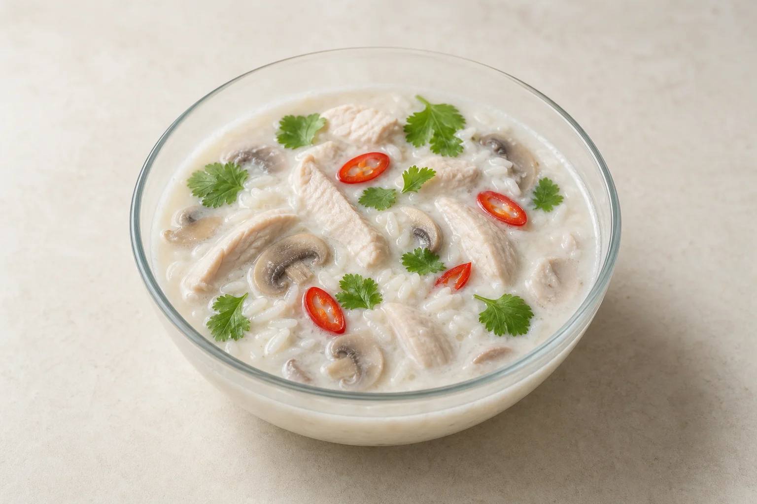 Tom kha gai