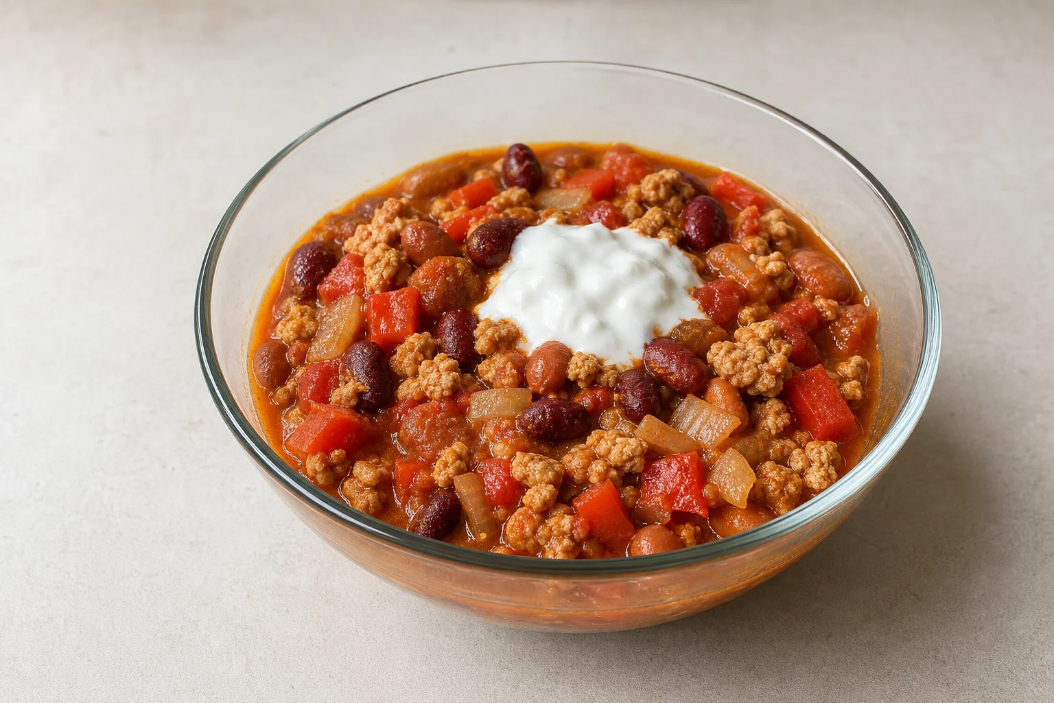 Turkey chilli