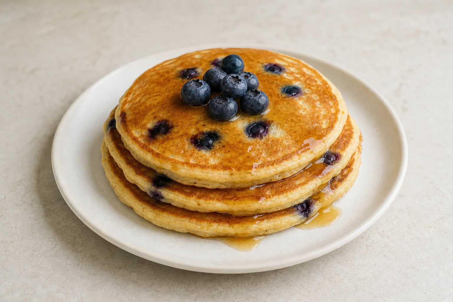 Vegan pancakes